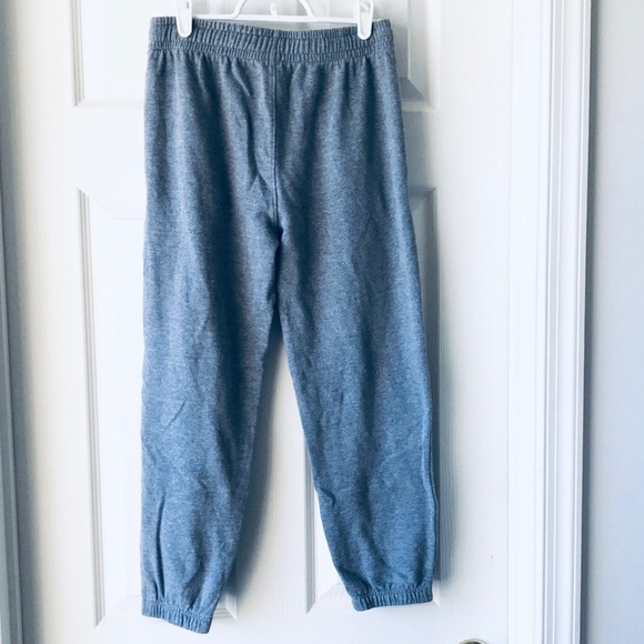 Boy Gray Sweatpants - Picture 5 of 5